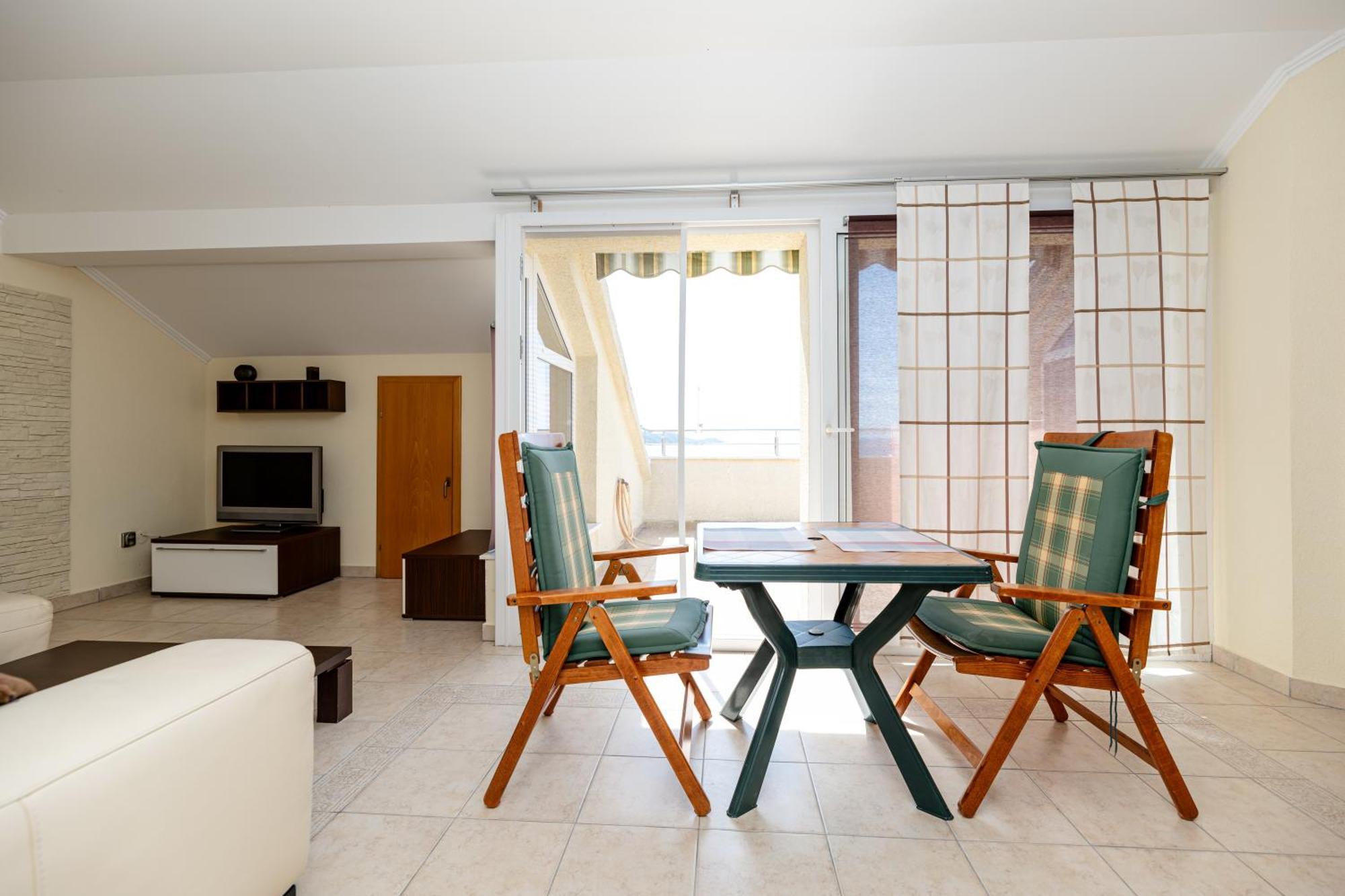 דראגה Sunsea Apartments מראה חיצוני תמונה
