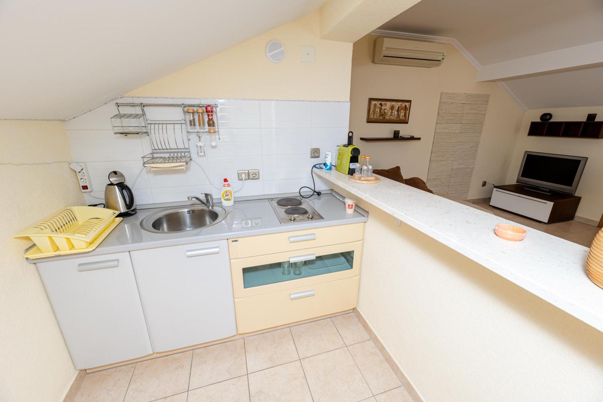 דראגה Sunsea Apartments מראה חיצוני תמונה