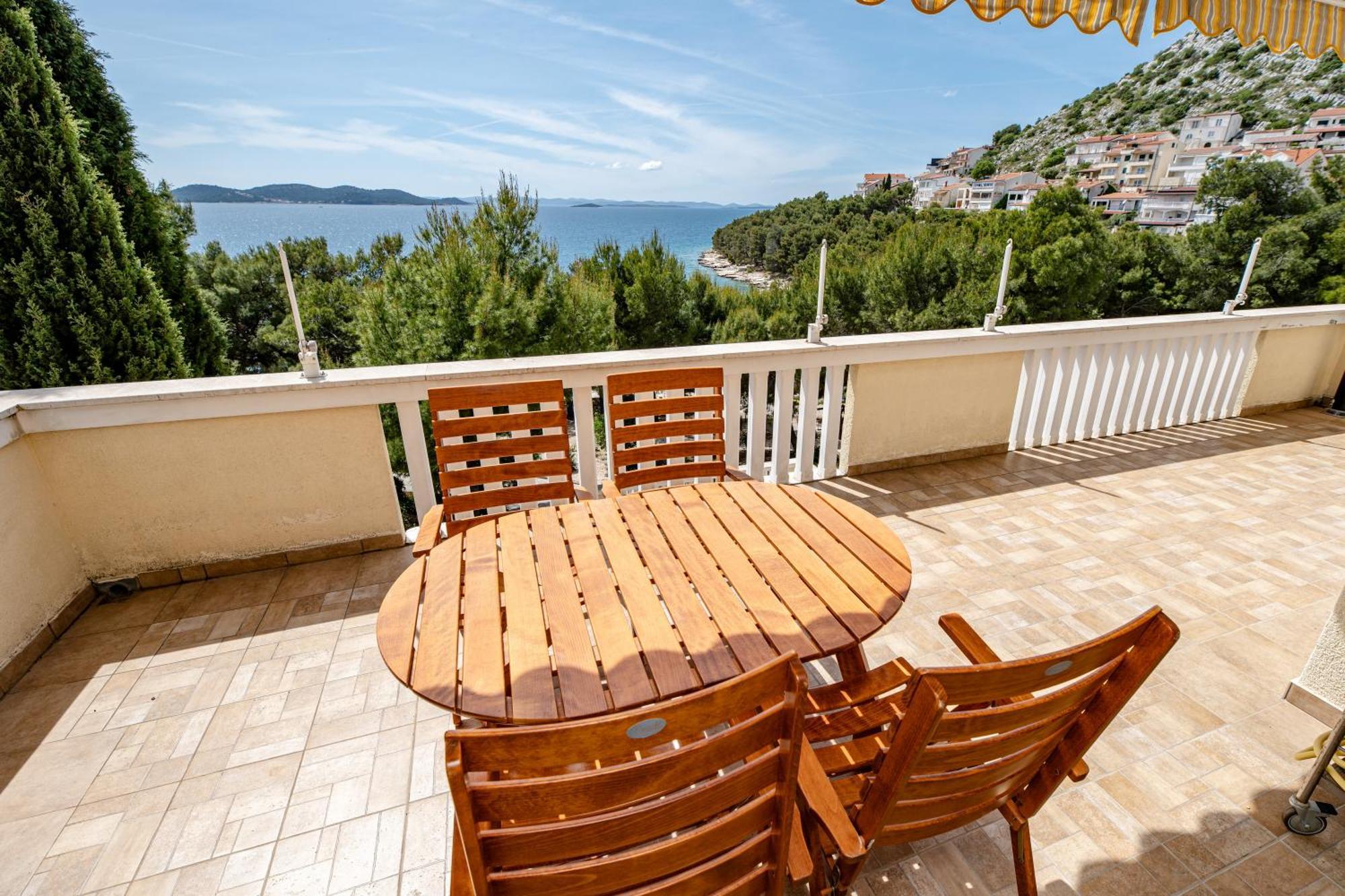 דראגה Sunsea Apartments מראה חיצוני תמונה